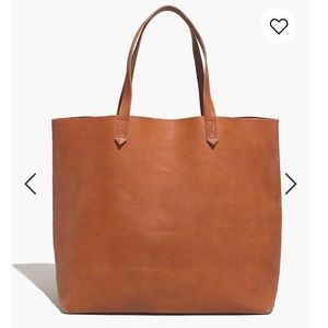 Madewell transport tote